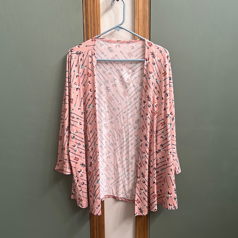 Lightweight cardigan